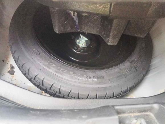 [合肥·皖A] 二手本田飞度2018款 1.5L CVT舒适版