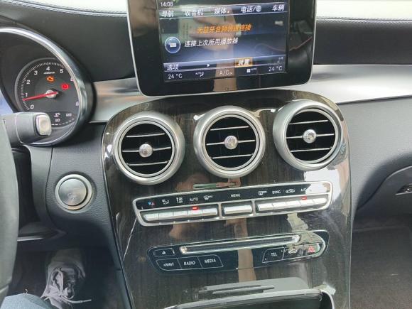 [南通·苏F] 二手奔驰奔驰GLC2016款 GLC 260 4MATIC 豪华型