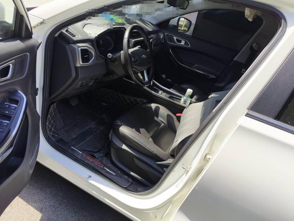 [苏州·苏U] 二手奇瑞瑞虎5x2017款 1.5T DCT精英型