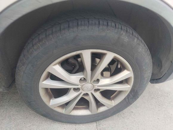 [南京·苏L] 二手奔腾奔腾X802017款 1.8T 自动豪华型