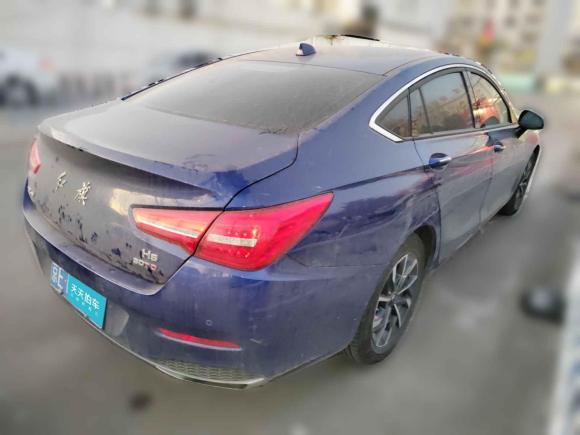 [北京·京E] 二手红旗红旗H52020款 1.5T DCT旗韵版