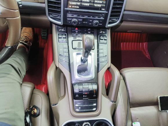 [武汉·鄂A] 二手保时捷Cayenne2011款 Cayenne 3.0T