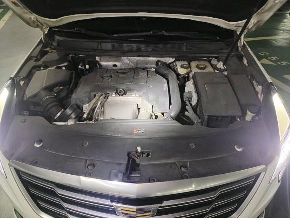 [武汉·鄂A] 二手凯迪拉克凯迪拉克XTS2018款 28T 精英型