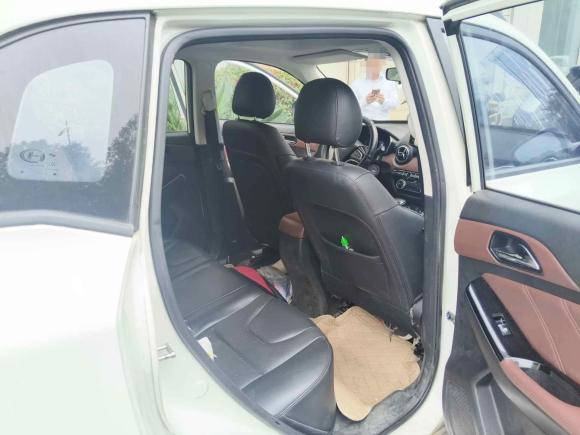 [南昌·赣H] 二手北汽昌河北汽昌河Q352016款 1.5L 自动炫智版