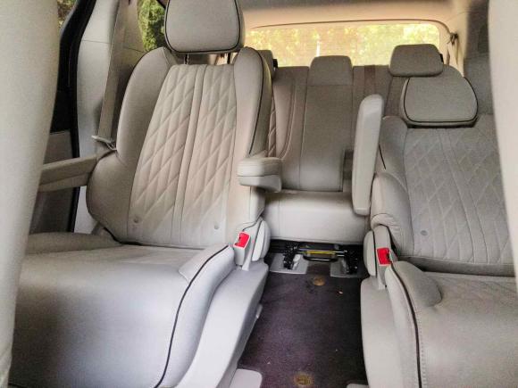 [合肥·皖A] 二手别克别克GL82022款 陆上公务舱 652T 豪华型