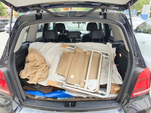 [南通·苏F] 二手奔驰奔驰GLK级2014款 GLK 260 4MATIC 动感型