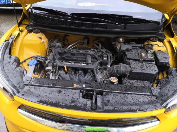 [西安·陕U] 二手起亚奕跑2021款 1.4L CVT天窗款