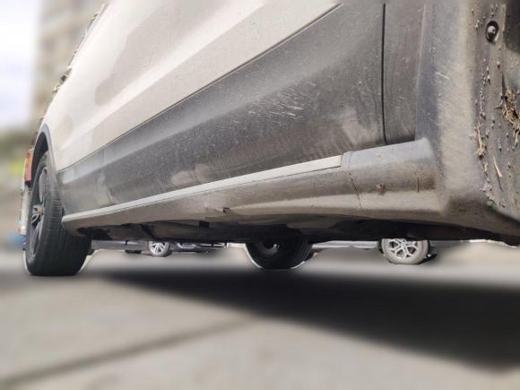 [成都·川A] 二手猎豹汽车猎豹CS102016款 2.0T 自动豪华型