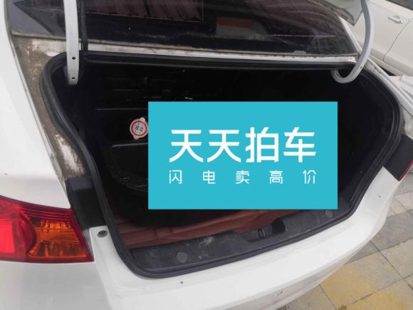 [杭州·浙A] 二手荣威荣威3502015款 1.5L 手动豪华天窗版