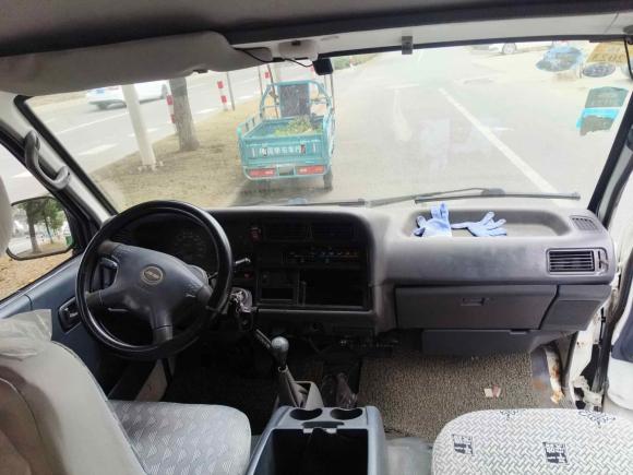 [宁波·浙C] 二手金杯金杯海狮2014款 2.0L第五代翔运舒适1型4G20C