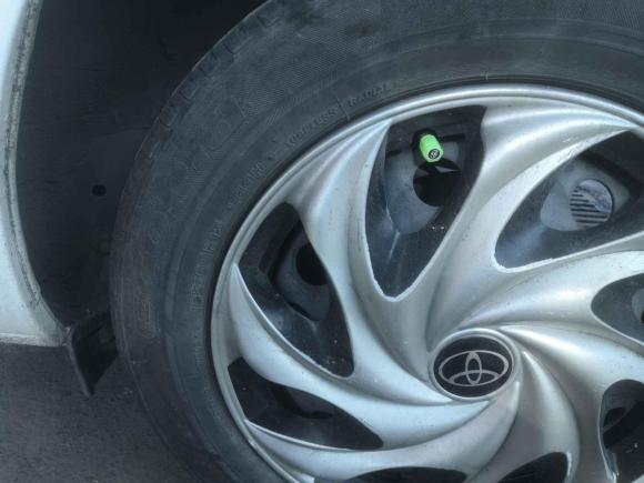 [南通·陕A] 二手丰田YARiS L 致享2019款 1.5E CVT魅动版 国VI