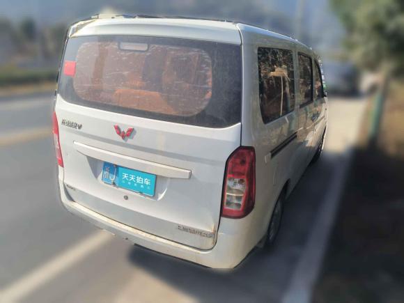 [台州·浙J] 二手五菱汽车五菱荣光V2016款 1.5L标准型