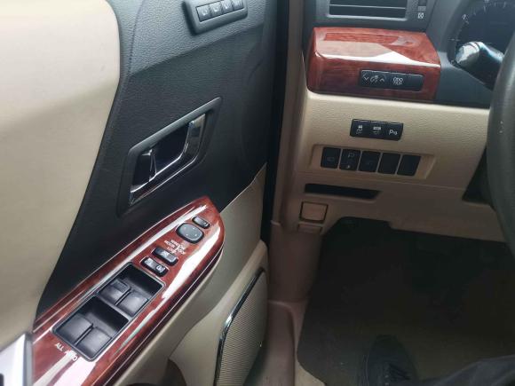 [宁波·浙B] 二手丰田埃尔法2011款 3.5L 豪华版