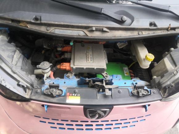 [常州·苏D] 二手宝骏宝骏E1002018款 智享版