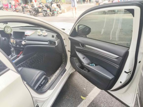 [杭州·豫Q] 二手本田英仕派2019款 260TURBO 精致版 国VI