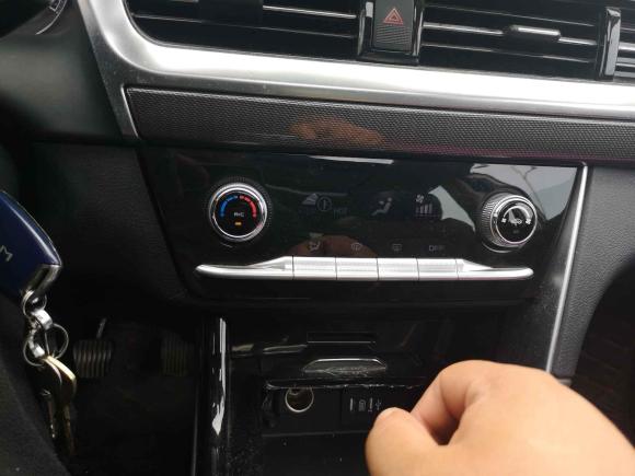 [无锡·苏B] 二手君马汽车君马SEEK 5(赛克5)2018款 1.8L 手动领尚版