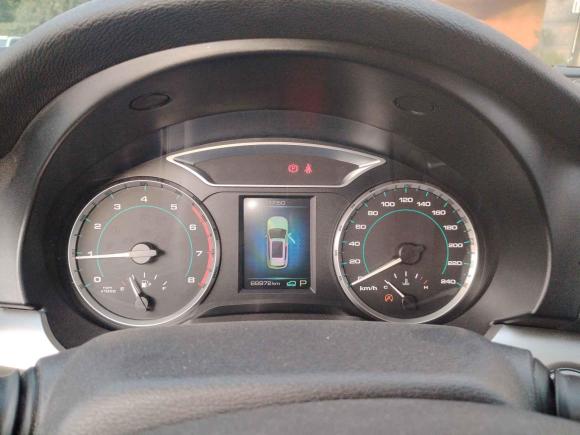 [杭州·浙A] 二手哈弗哈弗H72016款 蓝标H7 2.0T 自动豪华型