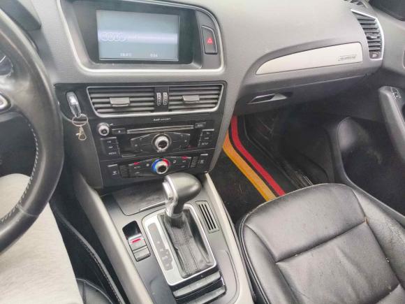 [嘉兴·浙F] 二手奥迪奥迪Q52015款 40 TFSI 进取型