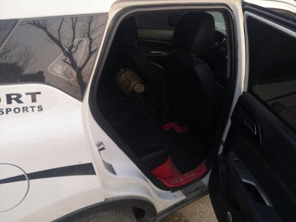 [青岛·鲁B] 二手中华中华V32016款 1.5L 手动智能型