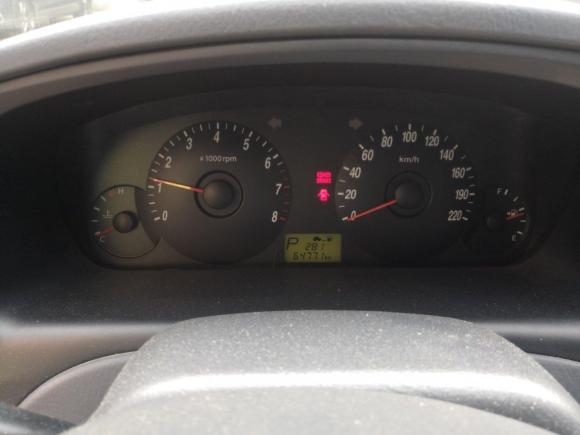 [北京·京N] 二手现代伊兰特2007款 1.6L 两厢自动豪华型