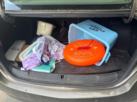 [金华·浙G] 二手别克英朗2016款 15N 自动精英型