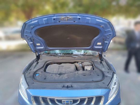 [深圳·粤B] 二手吉利汽车博瑞新能源2018款 1.5T PHEV 耀享版