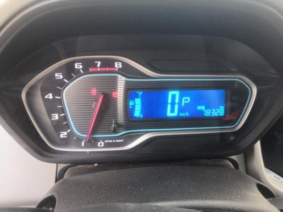 [济南·鲁A] 二手雪佛兰爱唯欧2014款 三厢 1.4SL AT 时尚版