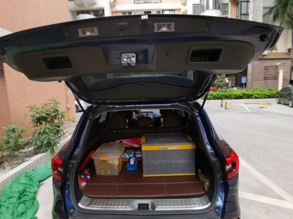 [广州·粤A] 二手雷诺科雷嘉2017款 2.0L 两驱舒适版