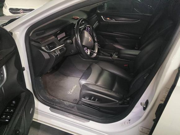 [武汉·鄂A] 二手凯迪拉克凯迪拉克XTS2018款 28T 精英型