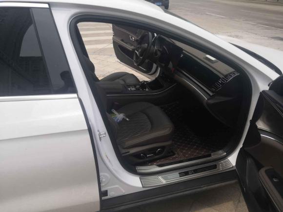 [金华·浙A] 二手比亚迪汉2020款 EV 超长续航版尊贵型