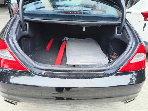 [温州·浙F] 二手奔驰奔驰CLS2009款 CLS 300