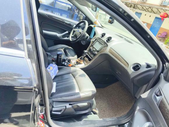 [苏州·沪C] 二手福特蒙迪欧-致胜2011款 2.0L GTDi200豪华型