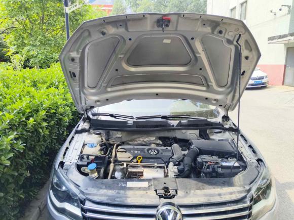 [北京·京N] 二手大众宝来2013款 1.4T 自动舒适型