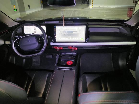 [上海·沪A] 二手小鹏小鹏P72020款 586N