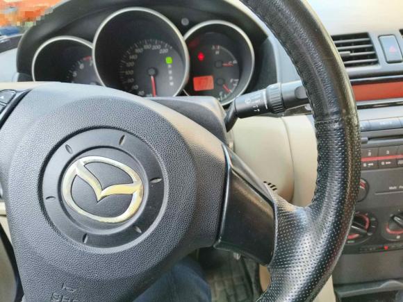 [北京·京K] 二手马自达马自达32006款 2.0L 自动标准型