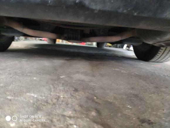 [南昌·赣A] 二手凯迪拉克SLS赛威2011款 2.0T 精英型