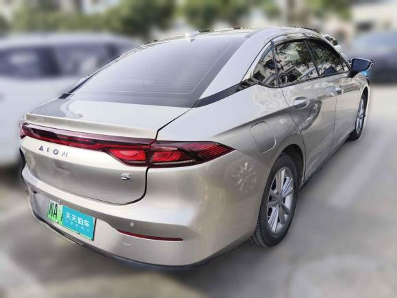 [成都·川A] 二手埃安AION S2022款 魅 580