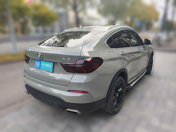 [宁波·浙B] 二手宝马宝马X42014款 xDrive20i X设计套装