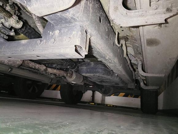 [成都·川A] 二手长安凯程长安凯程F702020款 2.5T柴油两驱豪华版国VI标轴JE4D25