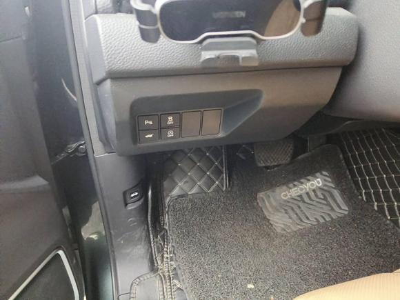 [上海·沪N] 二手本田本田UR-V2020款 370TURBO 四驱尊享版