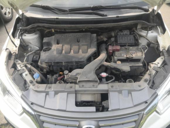 [青岛·鲁B] 二手启辰启辰R50X2013款 1.6L 自动版