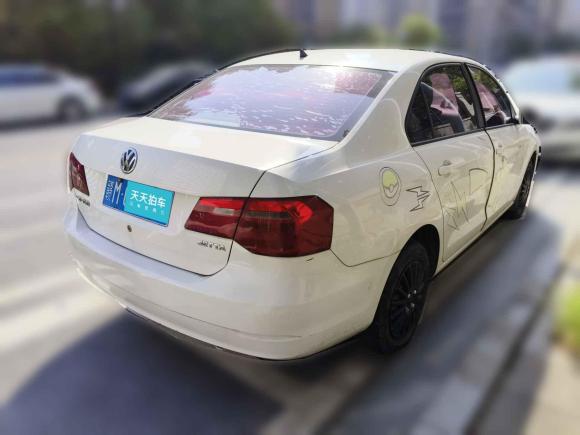 [南昌·赣M] 二手大众捷达2015款 质惠版 1.4L 手动时尚型