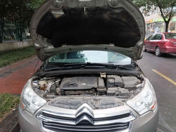 [南京·苏A] 二手雪铁龙雪铁龙C4L2013款 1.6L 手动劲享版