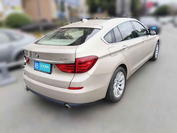 [成都·浙B] 二手宝马宝马5系GT2013款 535i 豪华型