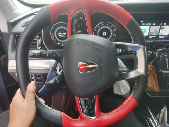 [北京·京H] 二手红旗红旗HS52019款 2.0T 智联旗享版