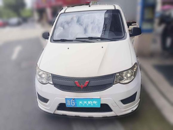 [义乌·浙G] 二手五菱汽车五菱宏光2015款 1.5L S 基本型国V