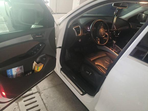 [常州·苏D] 二手奥迪奥迪Q52017款 40 TFSI 技术型