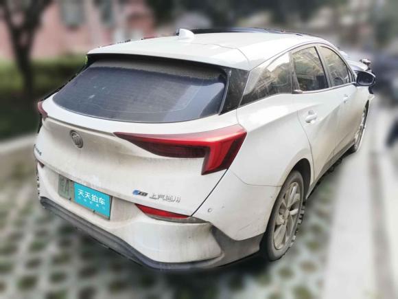 [合肥·皖A] 二手别克微蓝62022款 互联共享型 PLUS