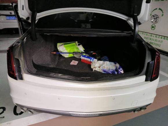 [苏州·苏U] 二手凯迪拉克凯迪拉克CT62021款 28T 精英型