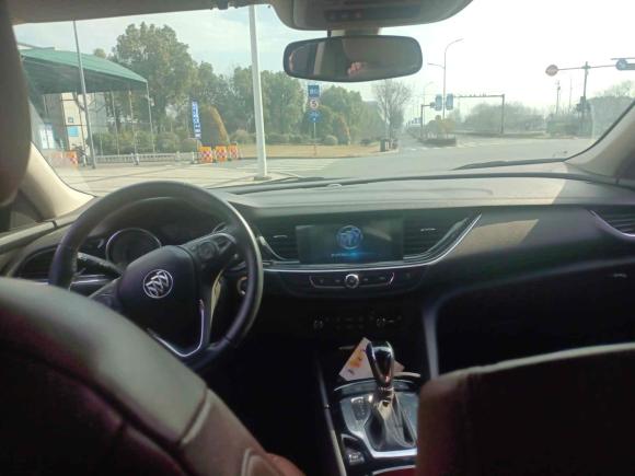 [金华·浙G] 二手别克君威2019款 20T 豪华型 国VI